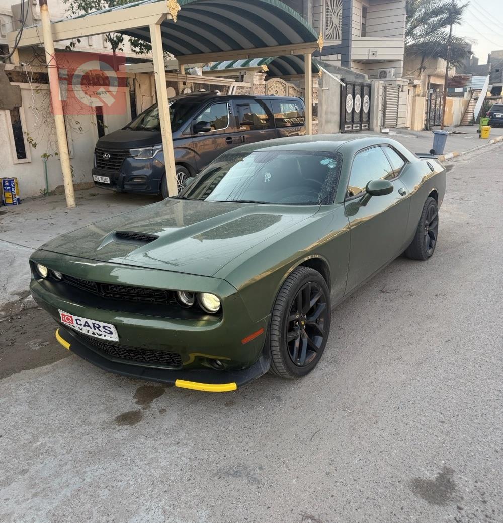 Dodge Challenger